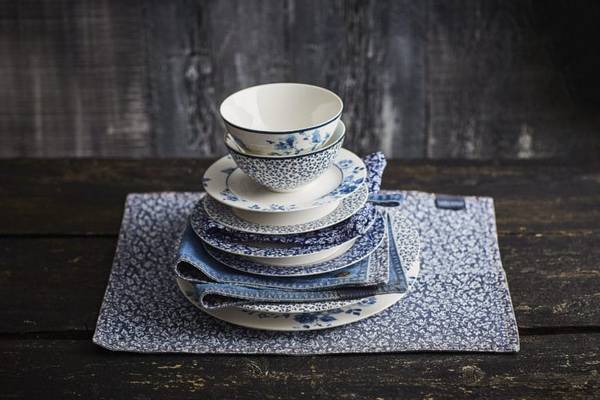 Hovedbilde Laura Ashley BOLLE 13 cm ...