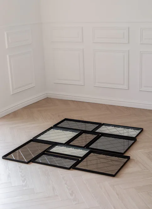 Hovedbilde Specktrum HARLEQUIN Tray Grey ...